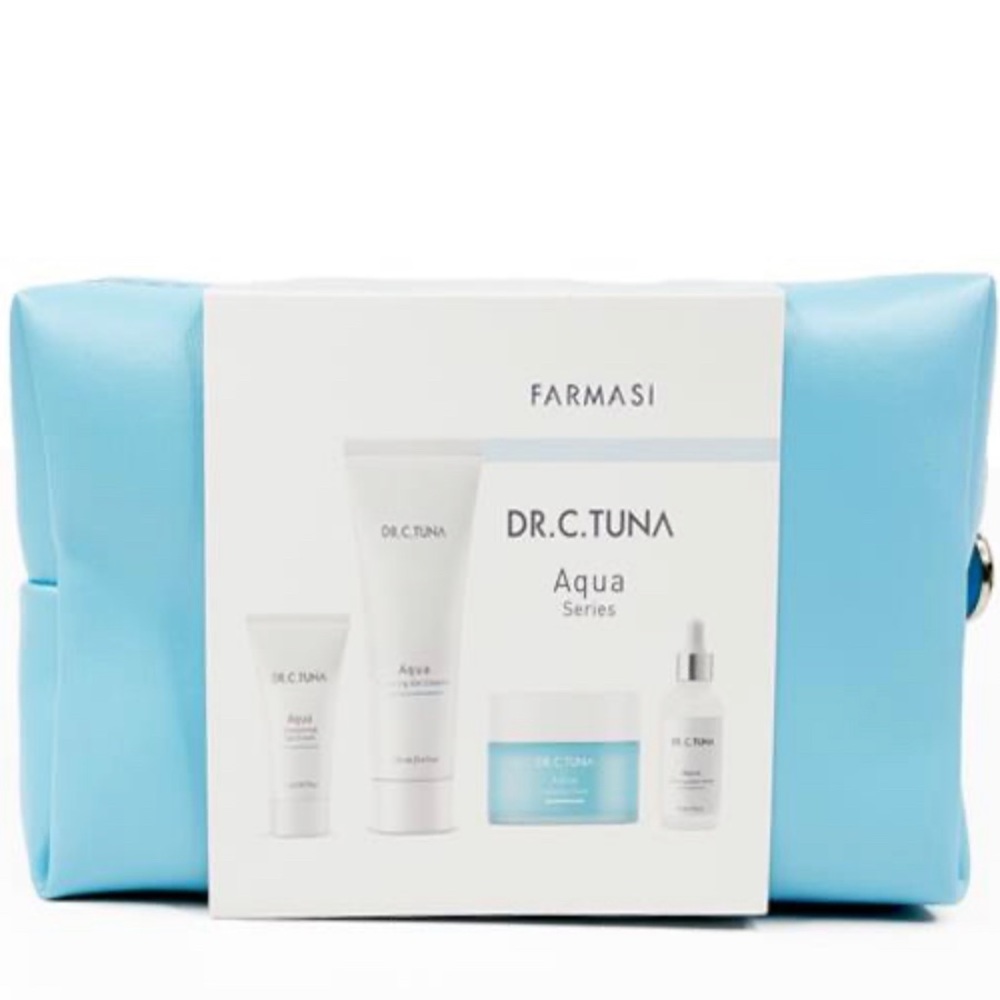 Dr. C. Tuna Aqua Bag Set